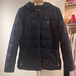 Jacket from FILA